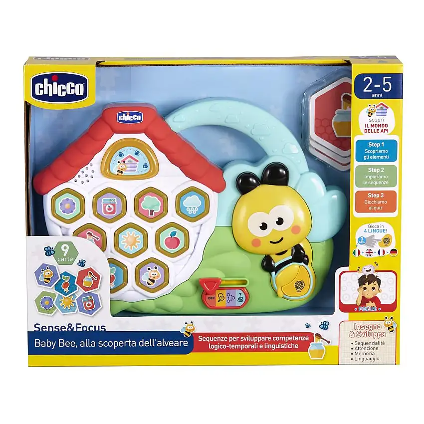 CHICCO BABY BEE