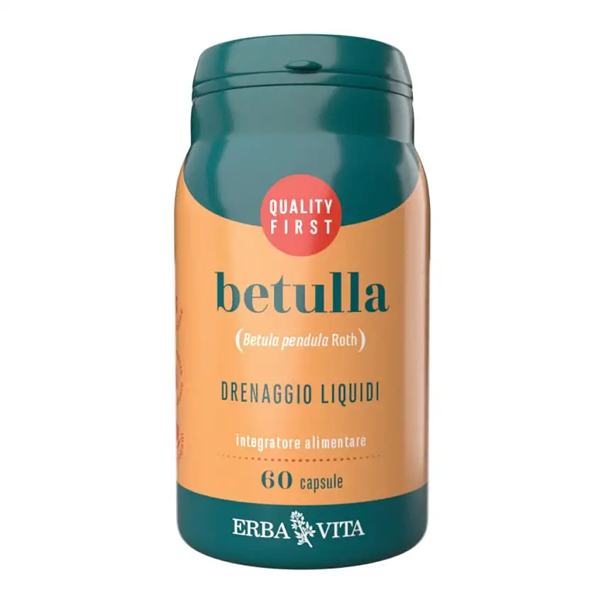 BETULLA 60 CAPSULE