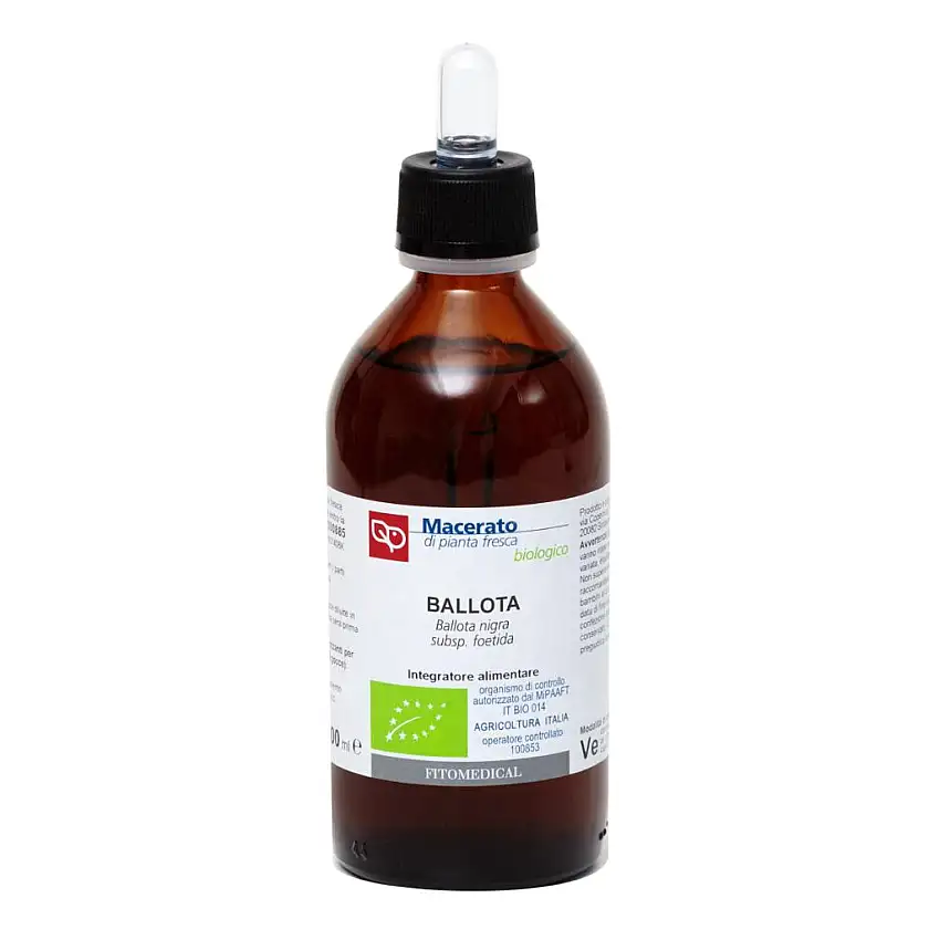 BALLOTA TINTURA MADRE 200 ML BIO