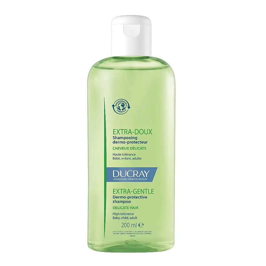 DUCRAY EXTRA DELICATO SHAMPOO DERMOPROTETTIVO 200 ML