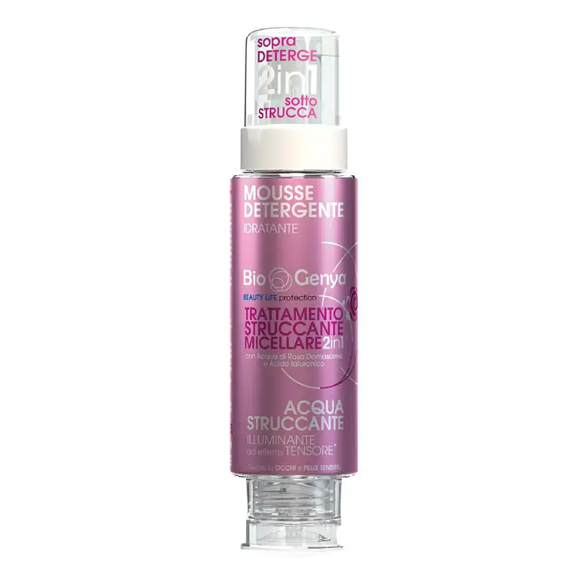 BIOGENYA TRATTAMENTO STRUCCANTE MICELLARE 250 ML