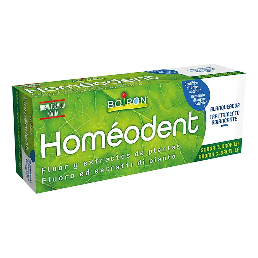 HOMEODENT DENTIFRICIO SBIANCANTE 75 ML