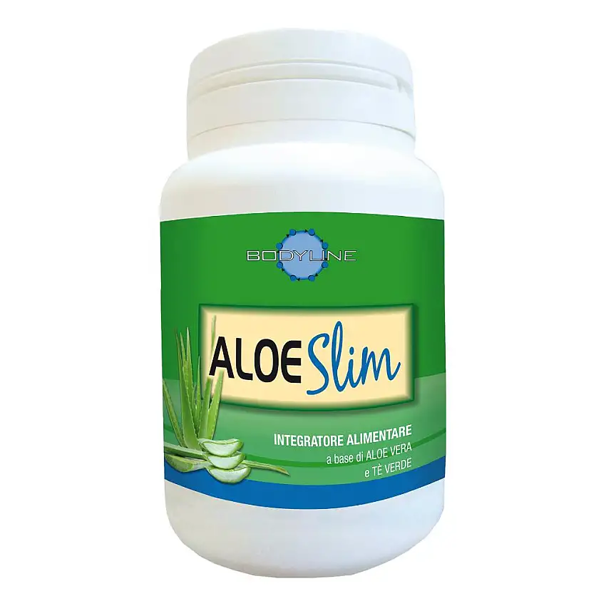 ALOE SLIM 60 COMPRESSE