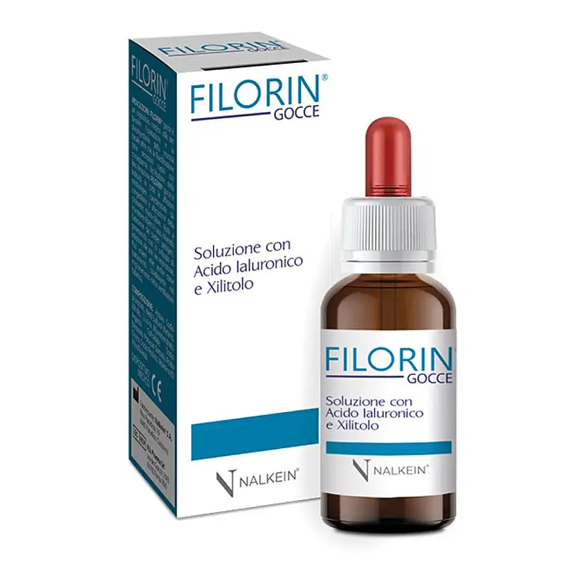 FILORIN GOCCE 20 ML