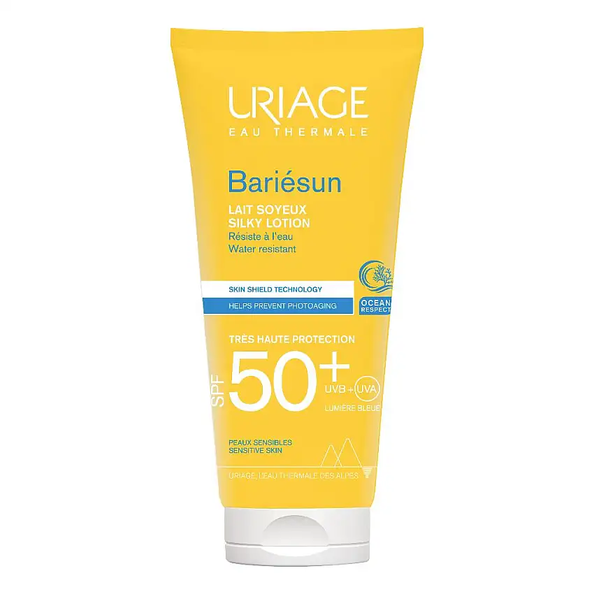 URIAGE EAU THERMALE BARIESUN LATTE SPF50+ 100 ML