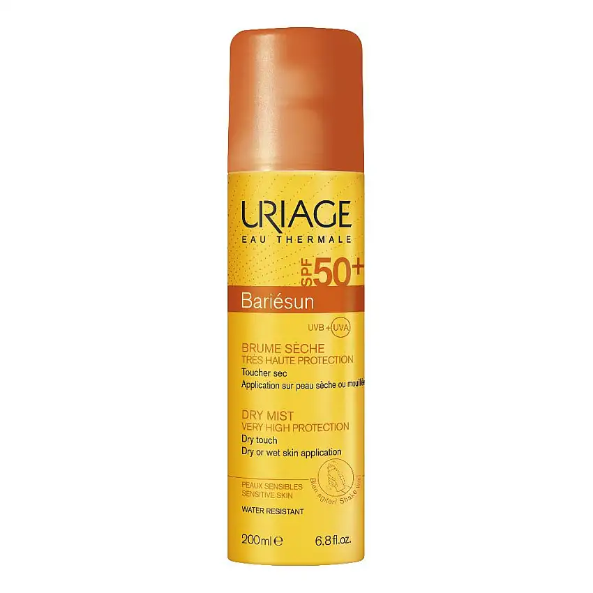 URIAGE EAU THERMALE BARIESUN SPF50+ SPRAY 200 ML