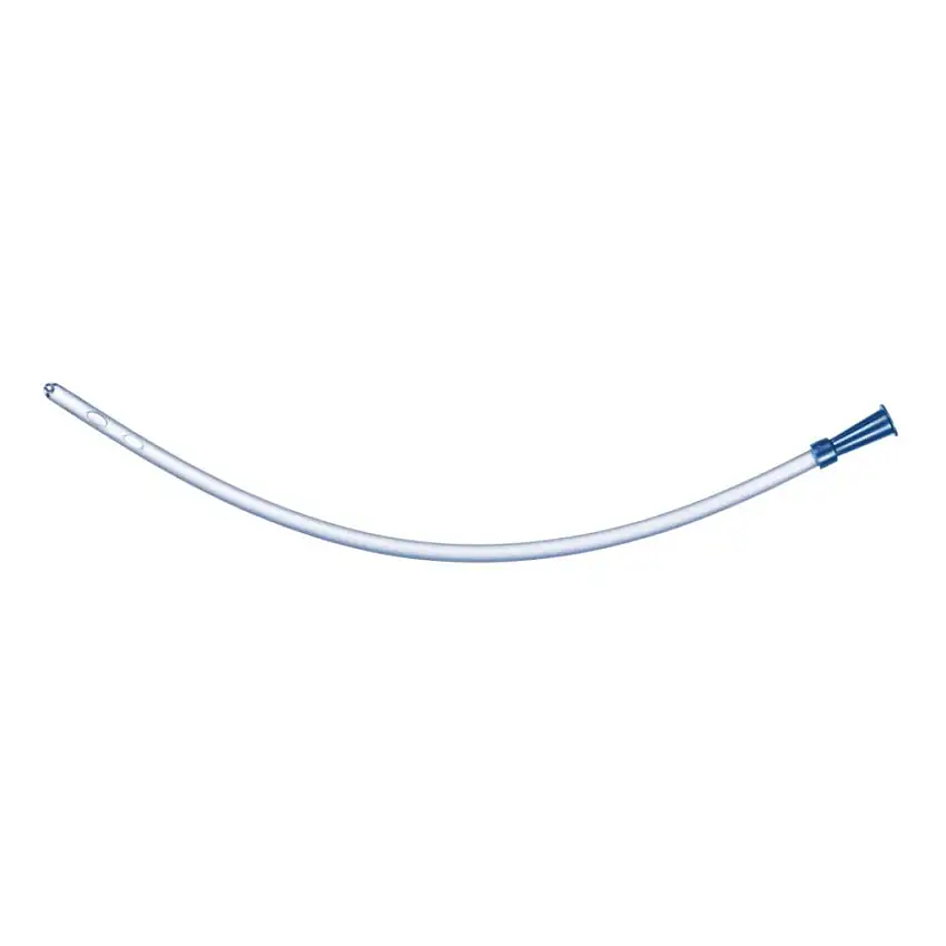 CATETERE VESCICALE 1 VIA PER CATETERISMO INTERMITTENTE ERUPLAST PLUS PUNTA NELATON 2 FORI SMUSSI LUNGHEZZA 19 CM DIAMETRO CH14 60 PEZZI