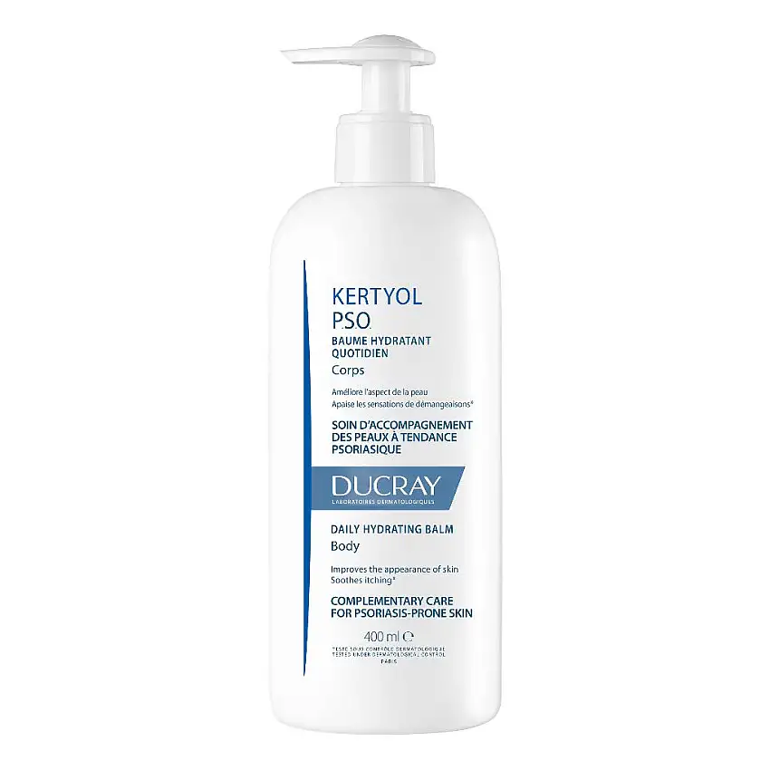 KERTYOL PSO BALSAMO IDRATANTE QUOTIDIANO 400 ML