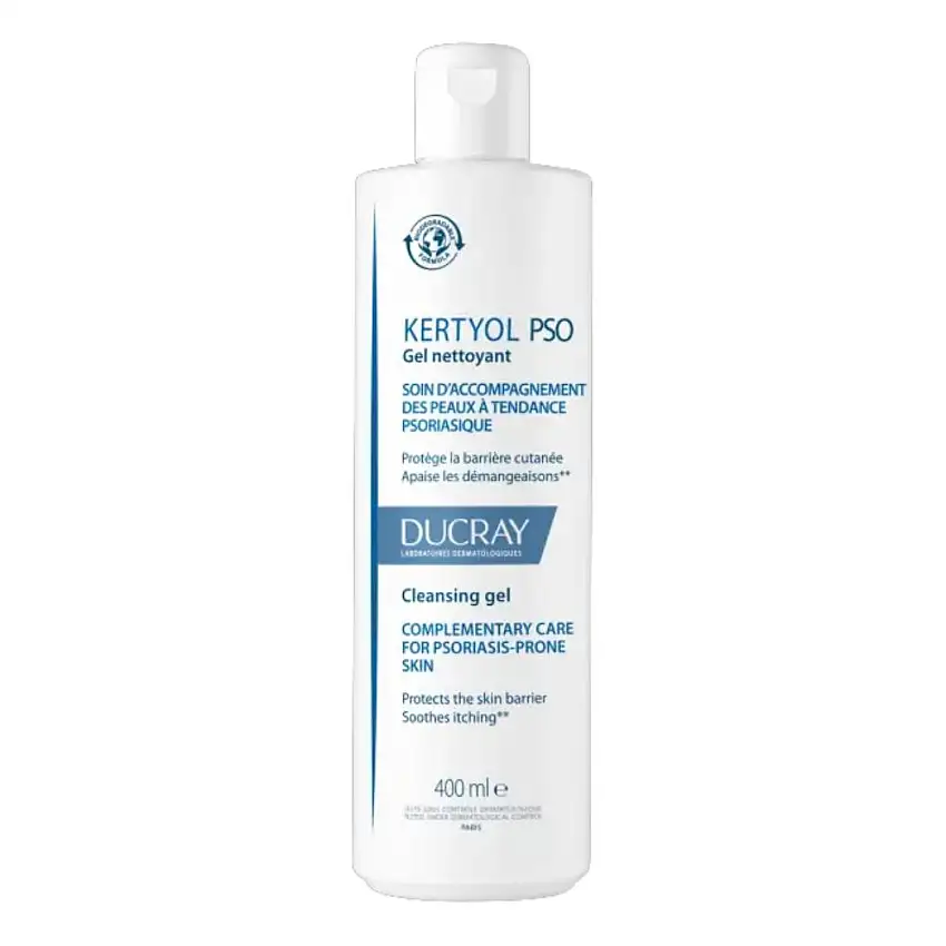 KERTYOL PSO GEL DETERGENTE 400 ML