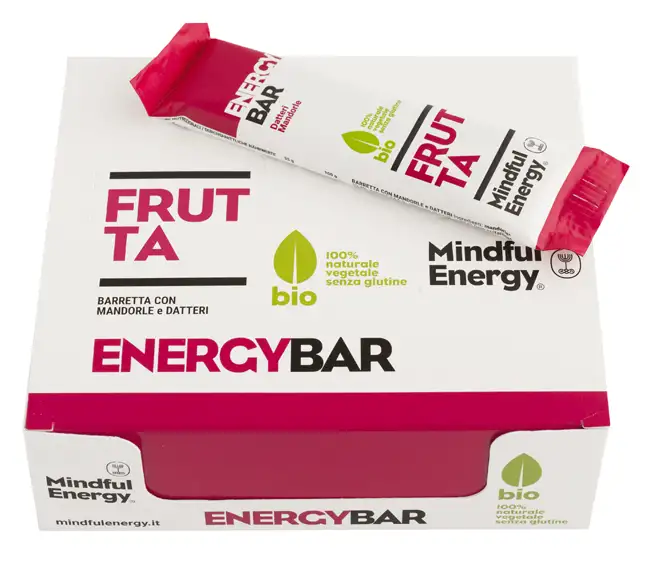 MINDFUL ENERGY FRUTTA 35 G