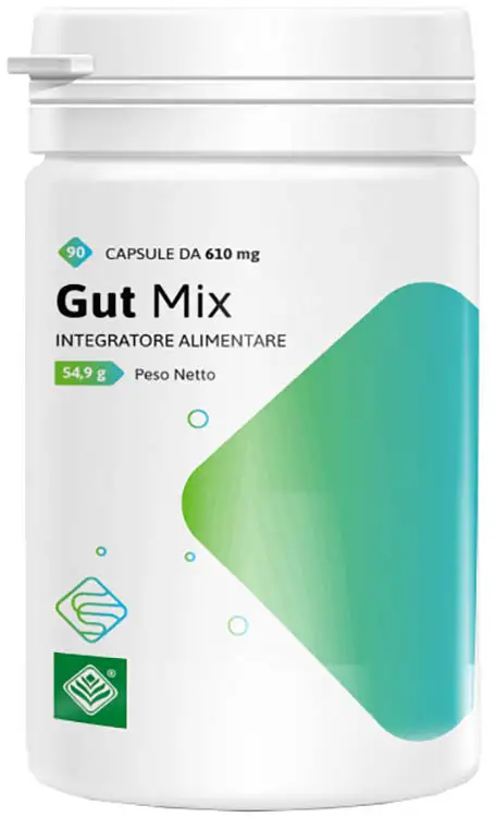 GUT MIX 90 CAPSULE