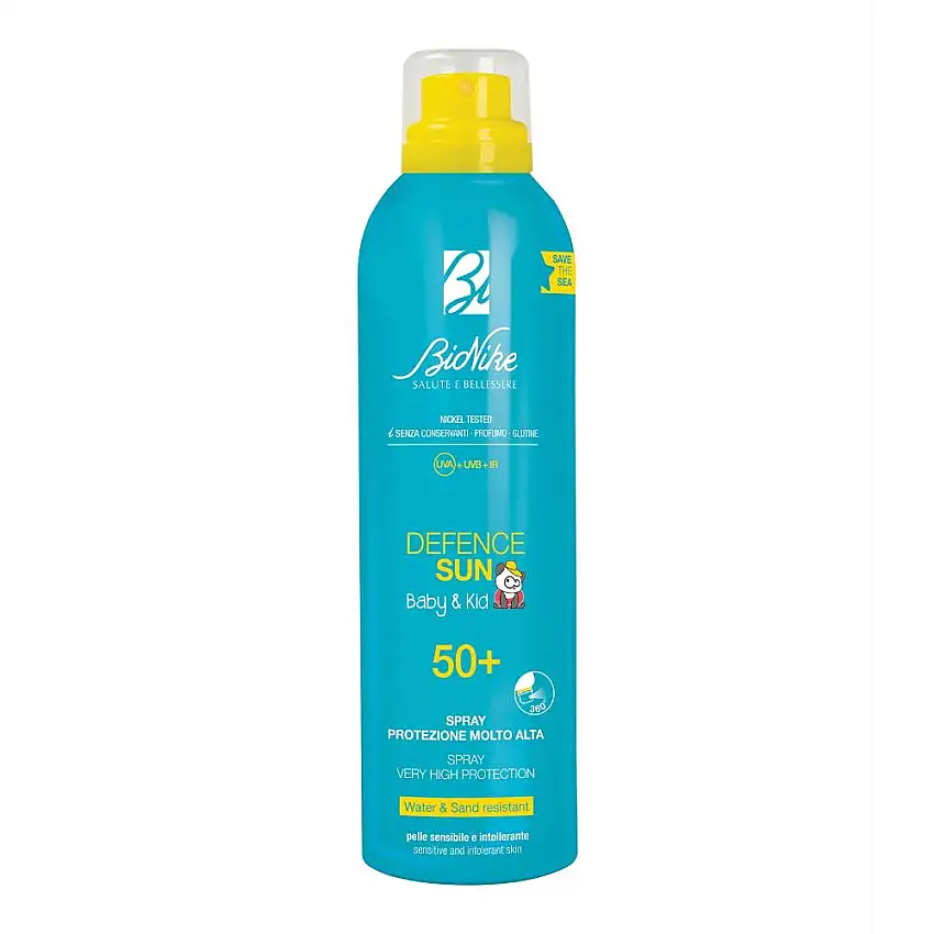 DEFENCE SUN BABY&KID SPRAY SPF 50+ 200 ML