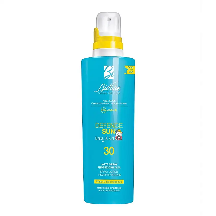 DEFENCE SUN BABY&KID LATTE SPRAY 30 200 ML
