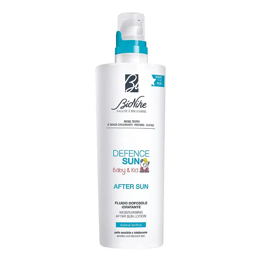 DEFENCE SUN BABY&KID LATTE DOPOSOLE IDRATANTE 200 ML