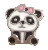 INVERNESS ORECCHINI INK621C-1 KID PANDA