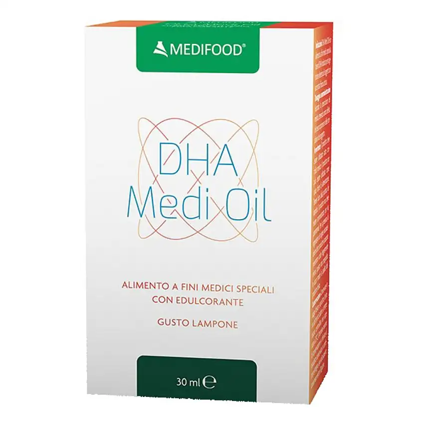 DHA MEDI OIL 30 ML