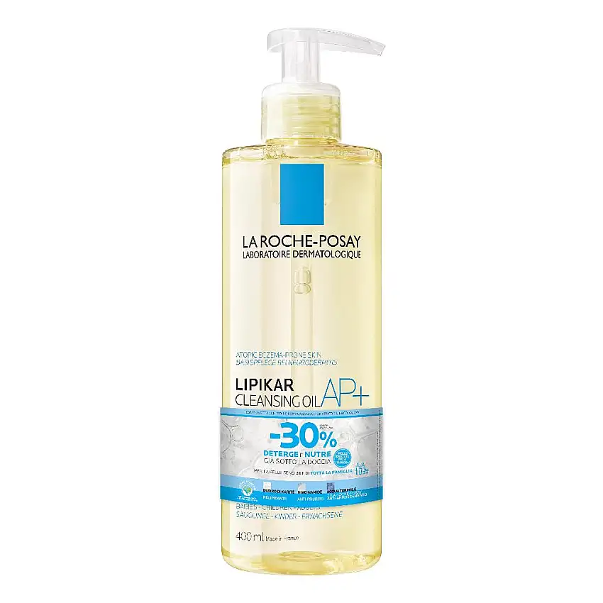 LIPIKAR HUILE 400 ML TAGLIO PREZZO