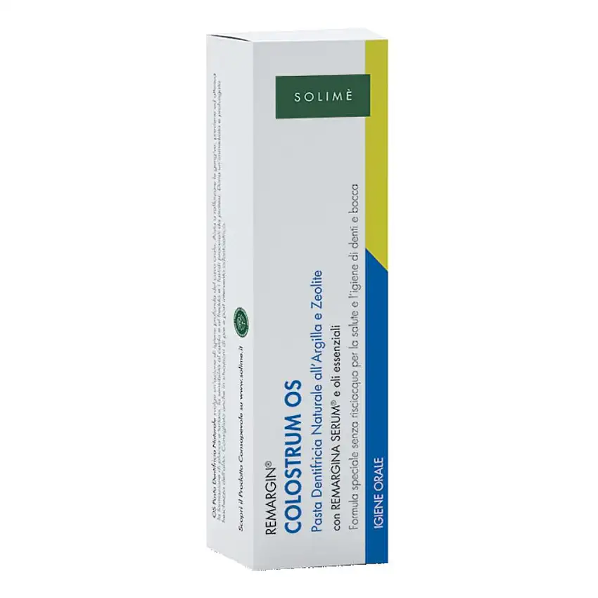 REMARGIN COLOSTRUM OS PASTA DENTIFRICIA 75 ML