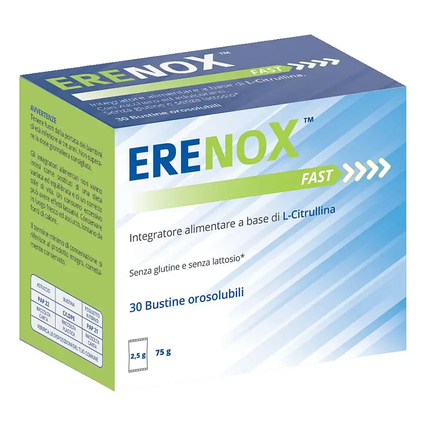 ERENOX FAST 30 BUSTINE