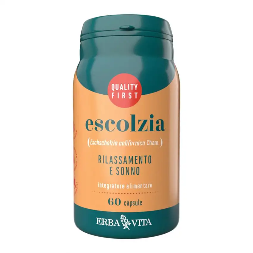 ESCOLZIA 60 CAPSULE