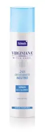 VIRGINIANA 24H DEODORANTE NEUTRO 100 ML