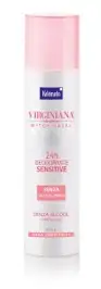 VIRGINIANA 24H DEODORANTE SENSITIVE 100 ML