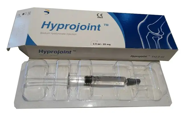 BLOOMAGE HYPROJOINT SIRINGA PRERIEMPITA INTRA-ARTICOLARE