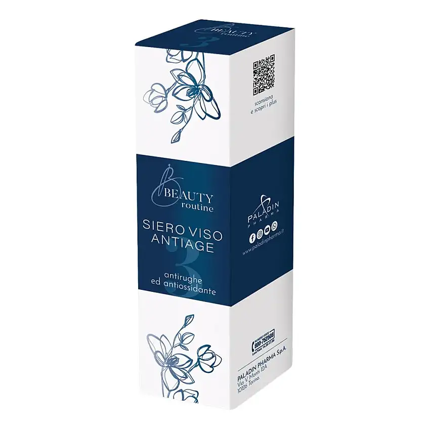 BEAUTY ROUTINE SIERO ANTIRUGHE 30 ML
