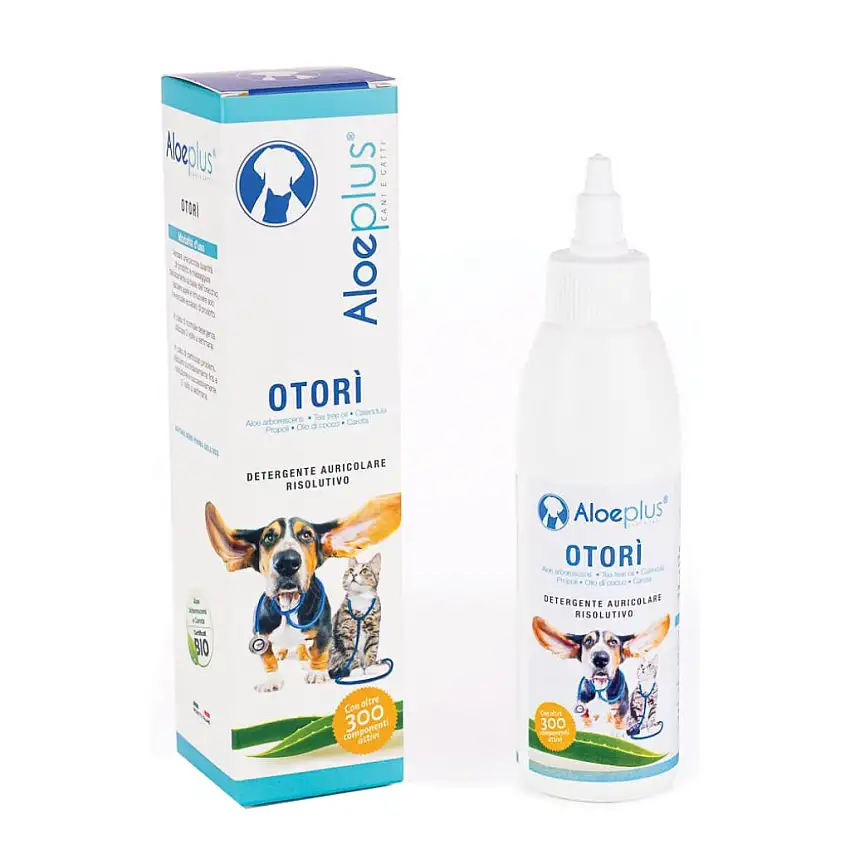 ALOEPLUS OTORI' 125 ML
