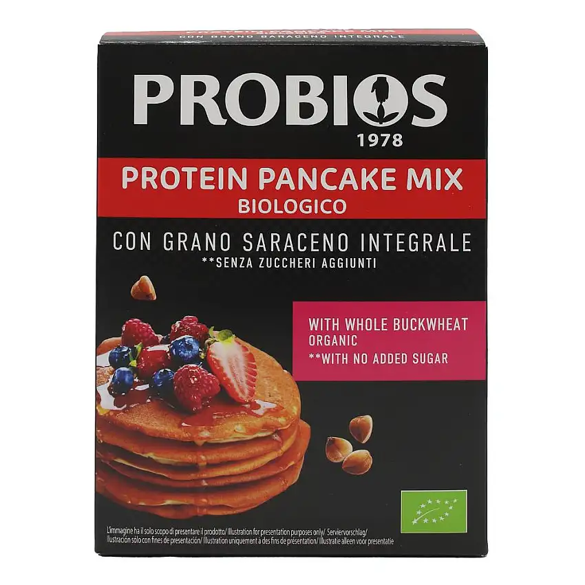 BIOCHAMPION PROTEIN PANCAKE MIX 200 G