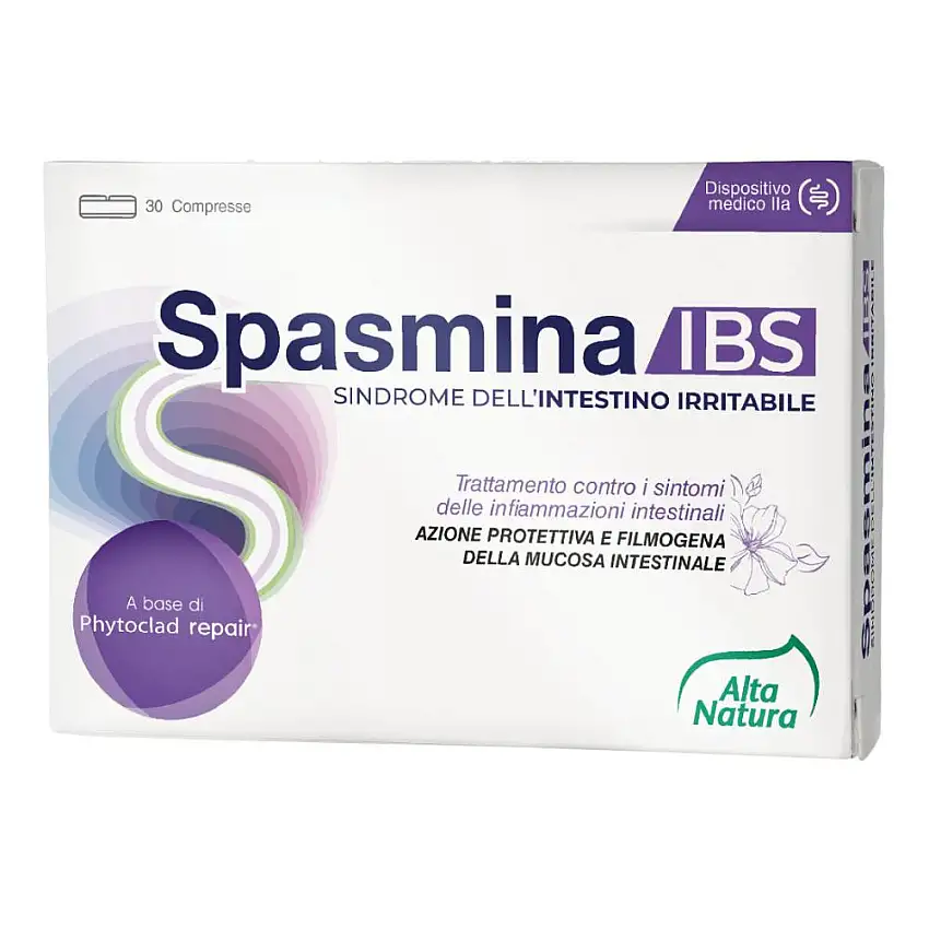DM SPASMINA IBS 30 COMPRESSE RIVESTITE