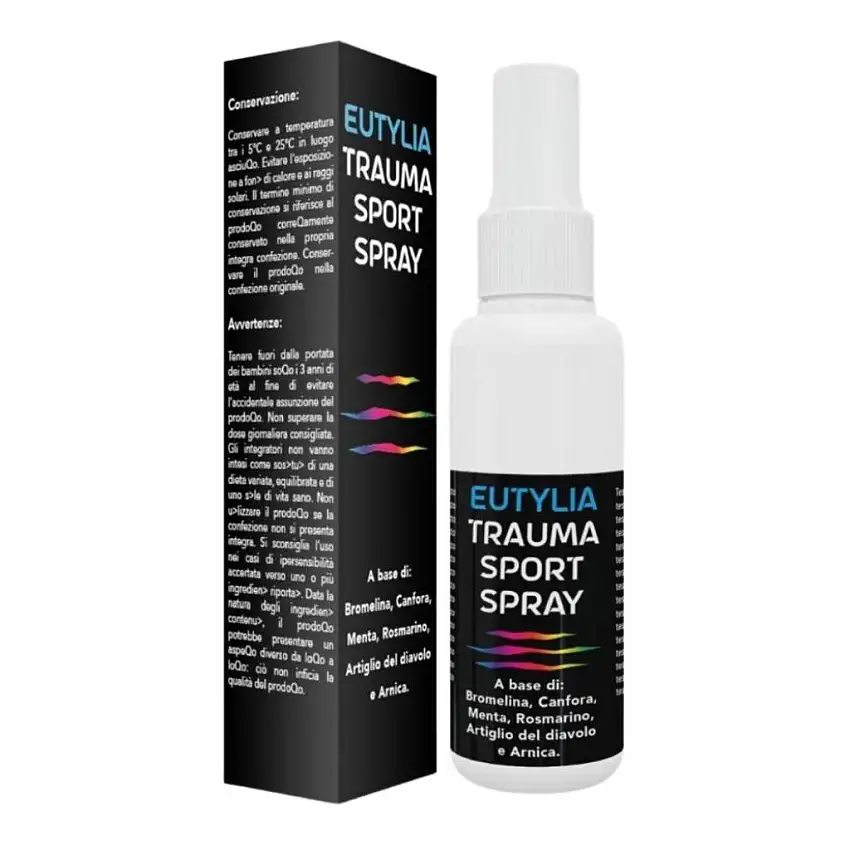 EUTYLIA TRAUMA SPORT SPRAY 100 ML