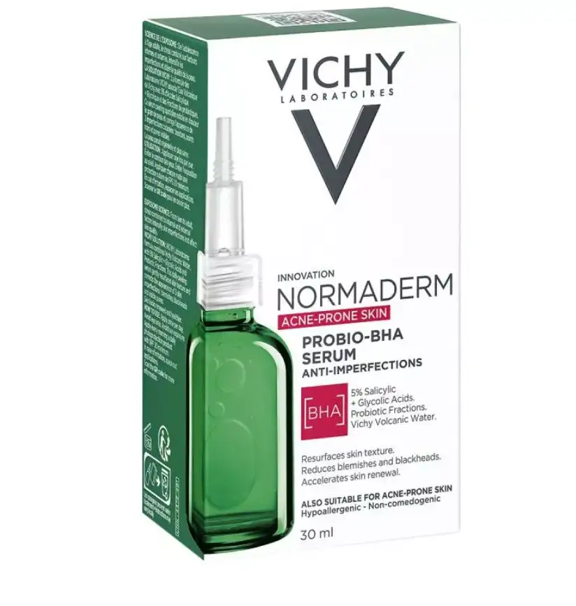 NORMADERM PHYTOSOLUTION SIERO 30 ML