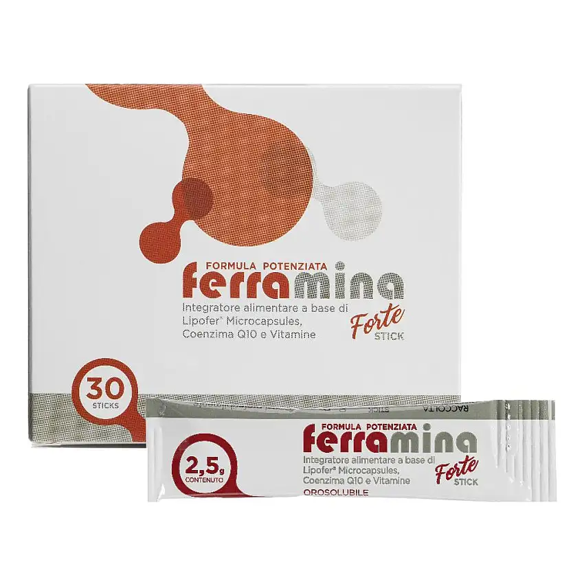 FERRAMINA FORTE 30 STICK