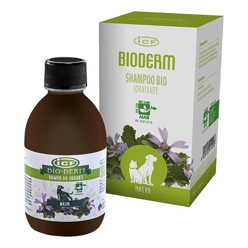 BIODERM SHAMPOO BIO IDRATANTE 220 ML
