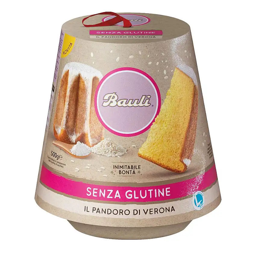 BAULI IL PANDORO DI VERONA 500 G