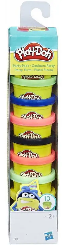 HASBRO PLAY DOH PARTY PACK