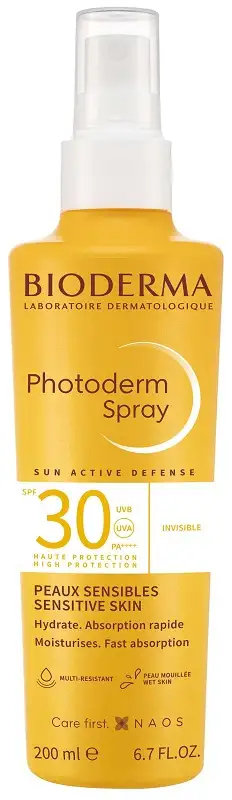 PHOTODERM SPRAY 30+ 200 ML