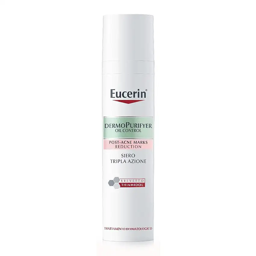 EUCERIN DERMOPURIFYER SIERO TRIPLA AZIONE 40 ML