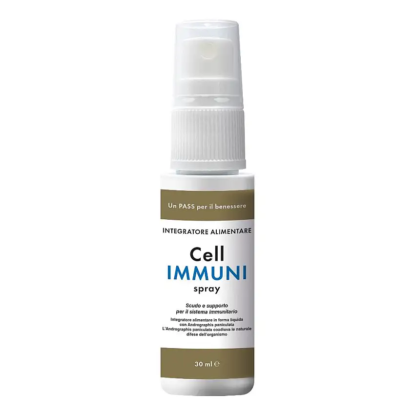 CELL IMMUNI 30 ML