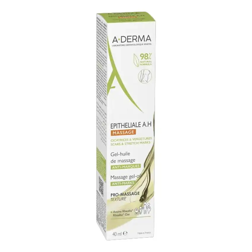 EPITHELIALE ULTRA REPAIR GEL-OLIO DA MASSAGGIO ANTI SEGNI RESIDUI 40 ML