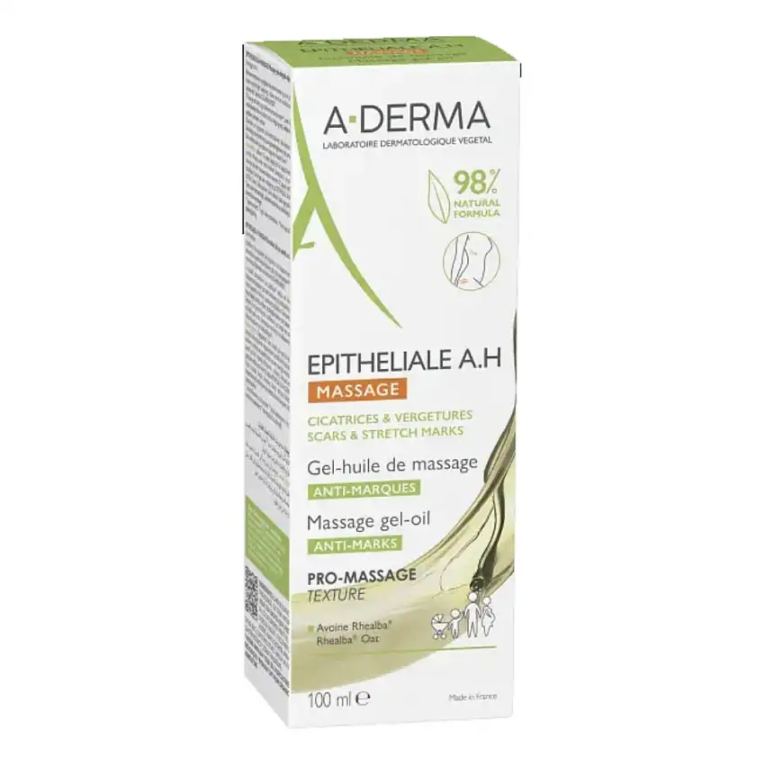 EPITHELIALE ULTRA REPAIR GEL-OLIO DA MASSAGGIO ANTI SEGNI RESIDUI 100 ML