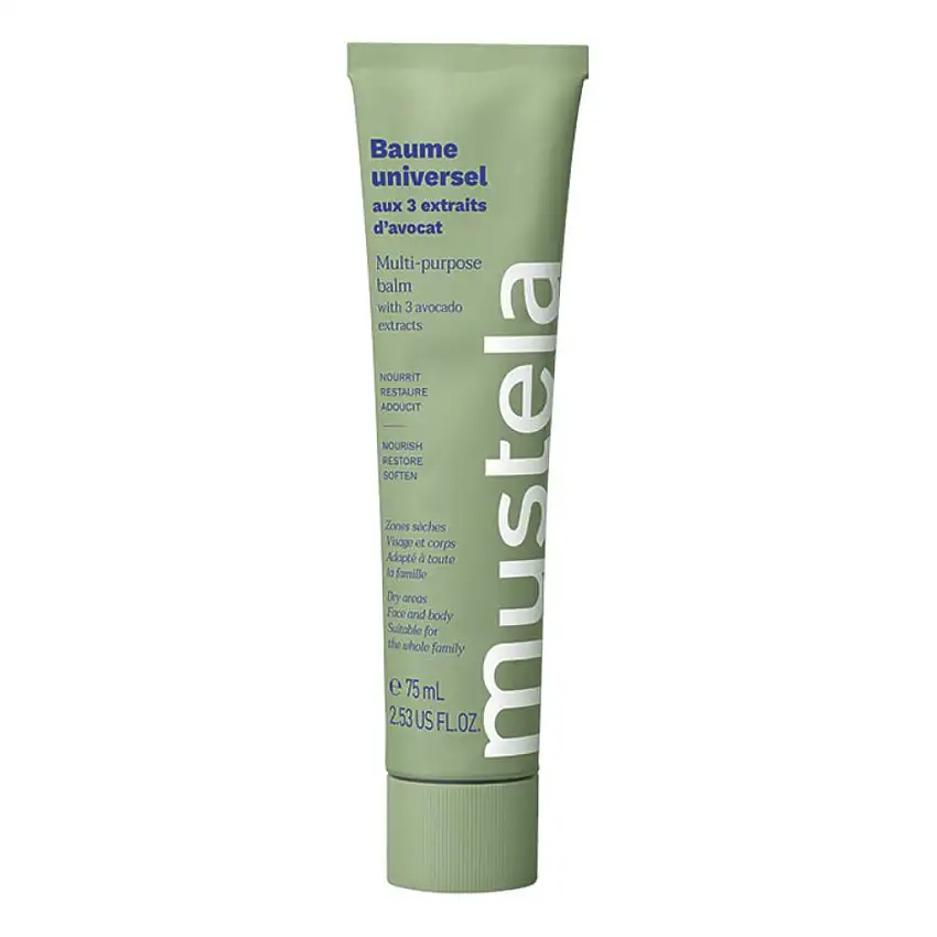 MUSTELA CREMA RICCA MULTIUSO 3 ESTRATTI AVOCADO 75 ML