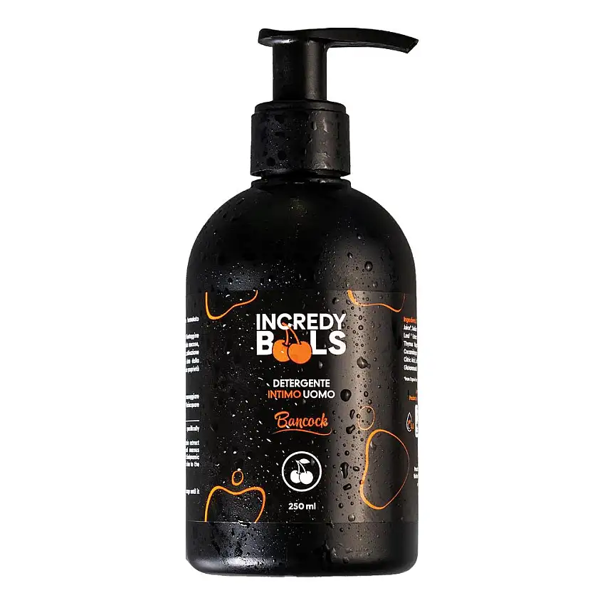 INCREDY DETERGENTE INTIMO UOMO 250 ML BANCOCK