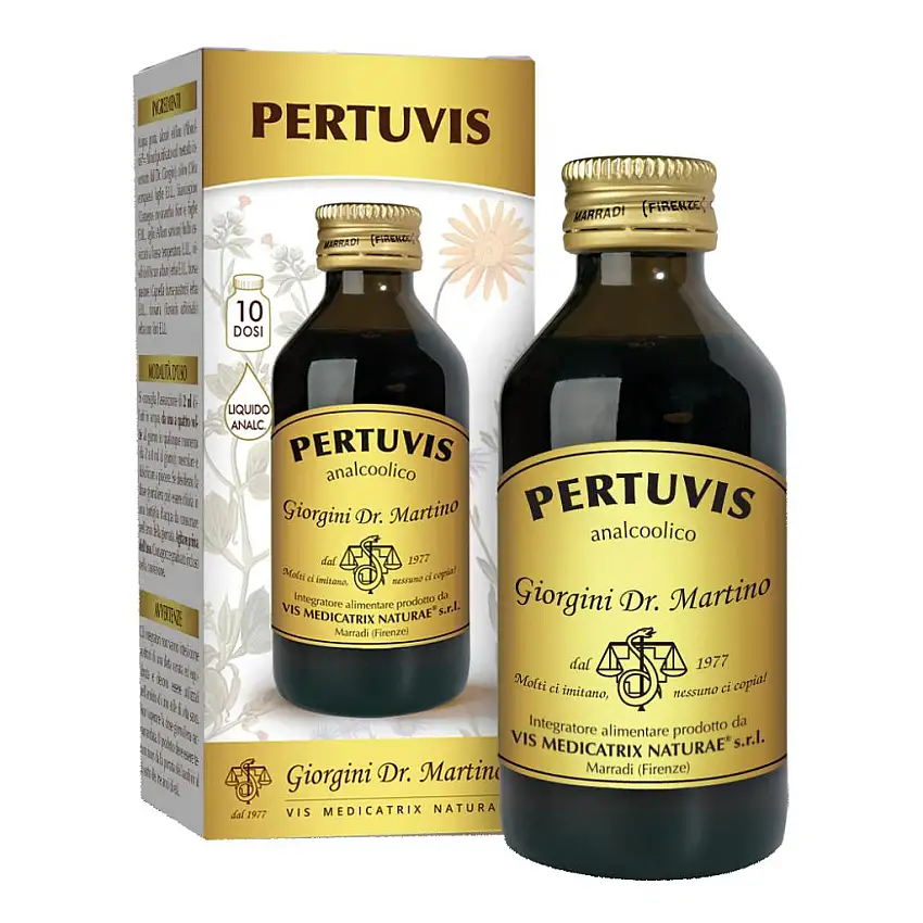 PERTUVIS LIQUIDO ANALCOLICO 100 ML