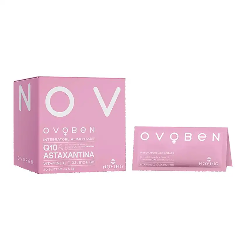 OVOBEN 30 BUSTINE