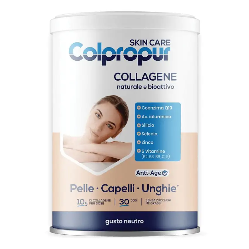 COLPROPUR COLLAGENE SKIN CARE NEUTRO COLPROPUR 306 G