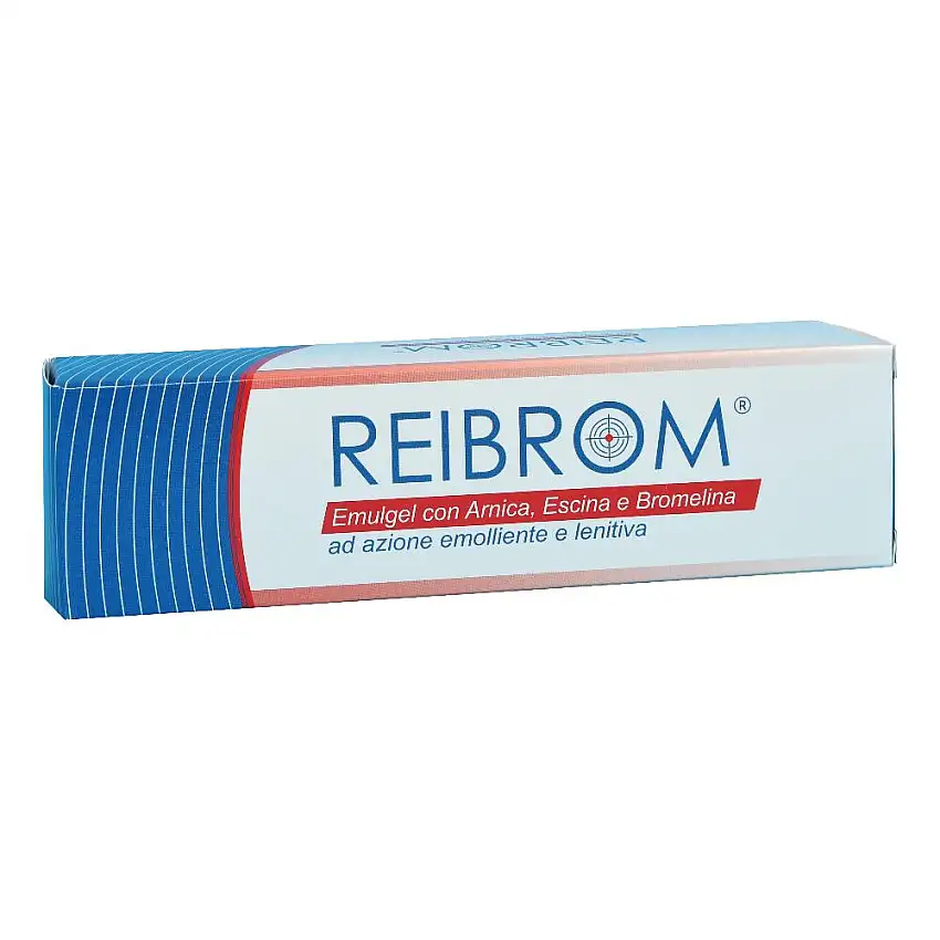 REIBROM EMULGEL 100 ML