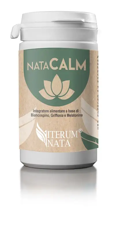 NATACALM 30 CAPSULE