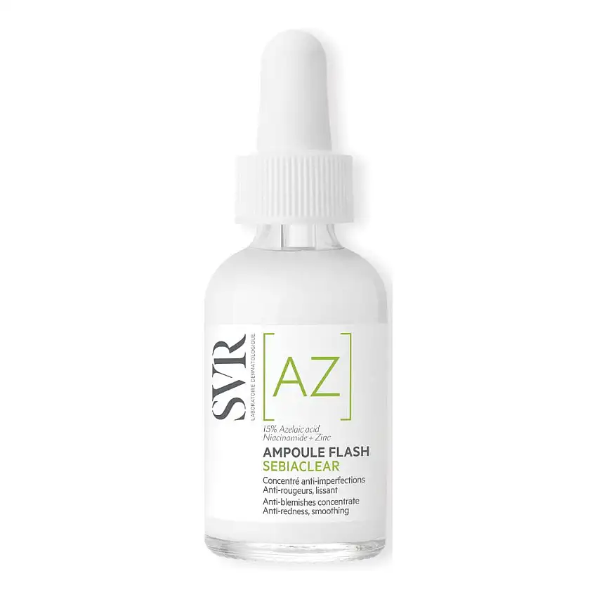 SEBIACLEAR AMPOULE FLASH 30 ML